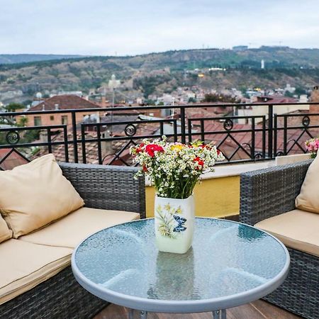 Vincent Hotel Tbiliszi Kültér fotó