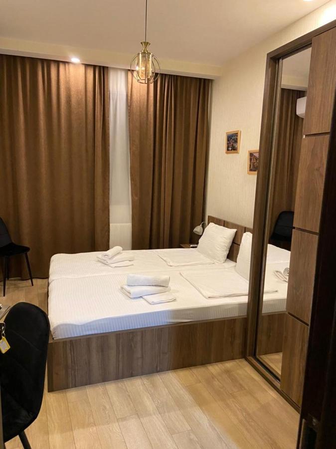 Vincent Hotel Tbiliszi Kültér fotó