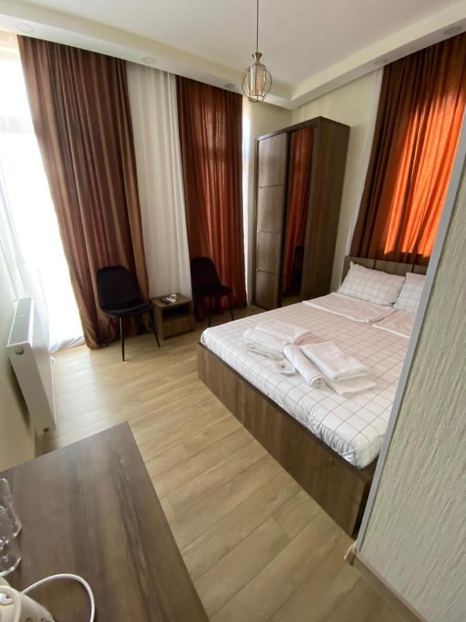 Vincent Hotel Tbiliszi Kültér fotó
