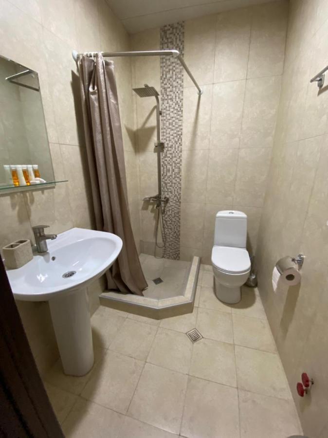 Vincent Hotel Tbiliszi Kültér fotó