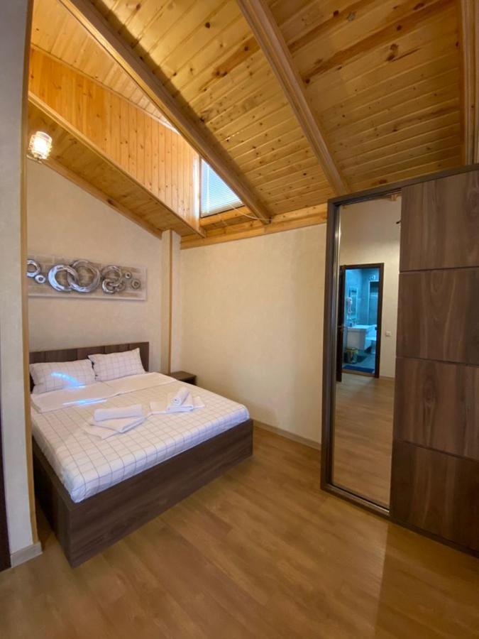 Vincent Hotel Tbiliszi Kültér fotó