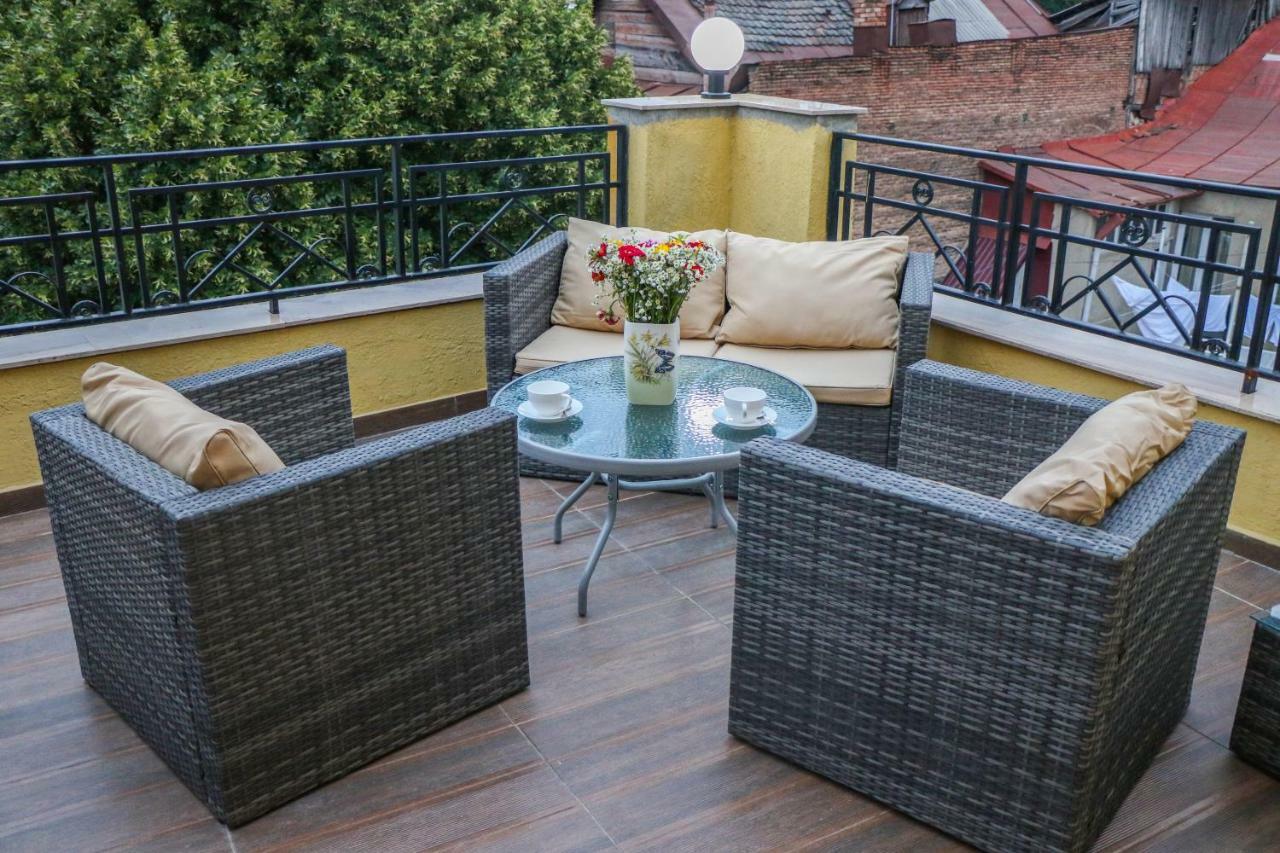 Vincent Hotel Tbiliszi Kültér fotó
