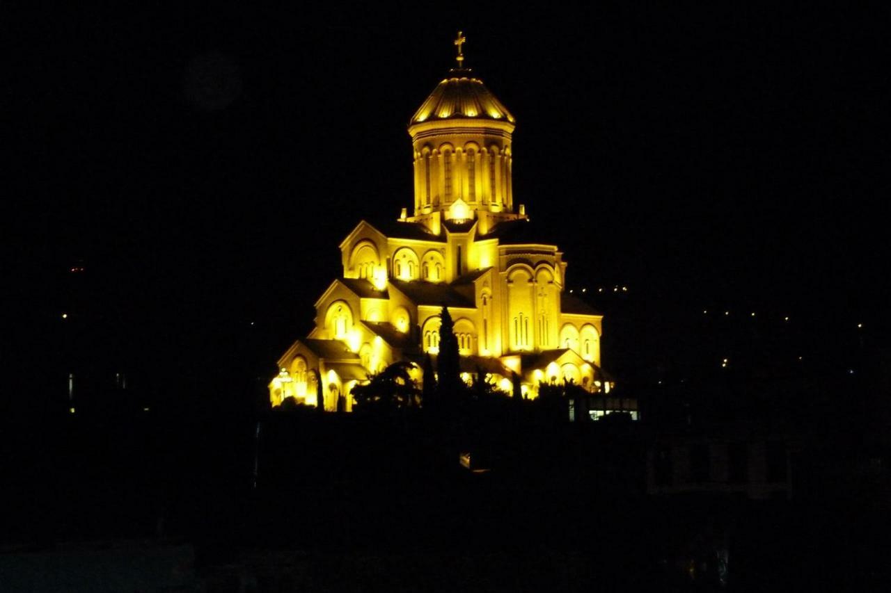 Vincent Hotel Tbiliszi Kültér fotó